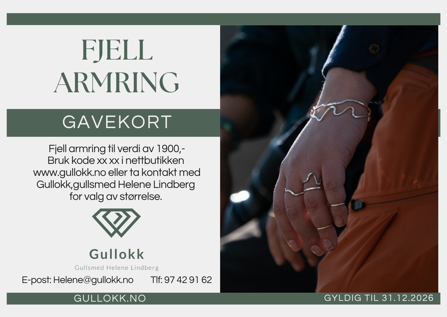 Gavekort