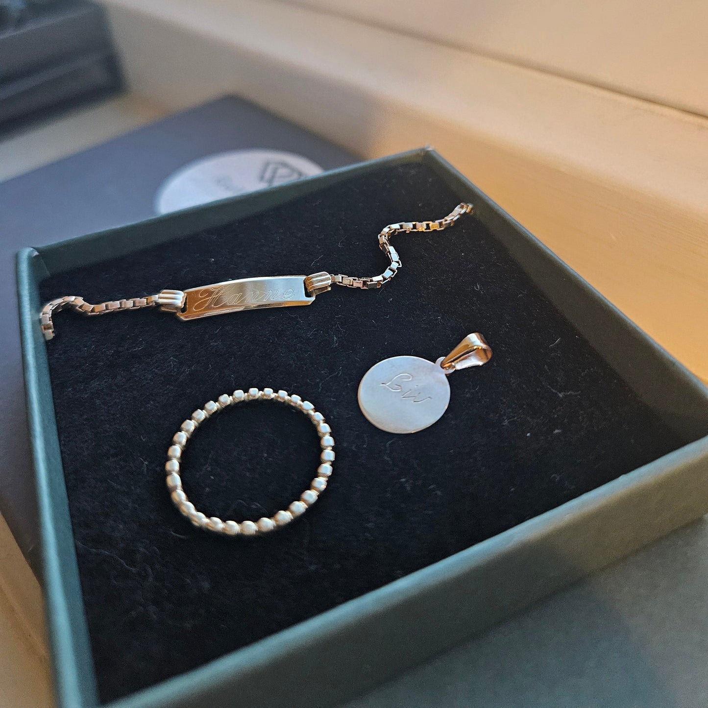 Extreme makeover i smykkeskrinet