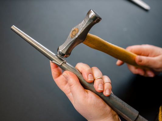 Workshop - Gullsmed for en kveld - 22. april