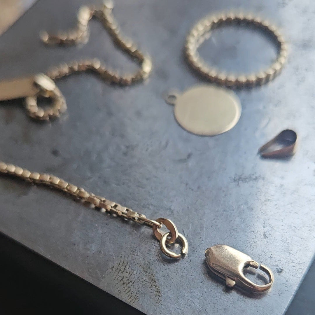 Extreme makeover i smykkeskrinet