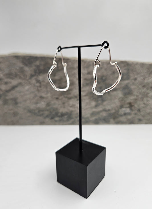 Fjell øreringer liten